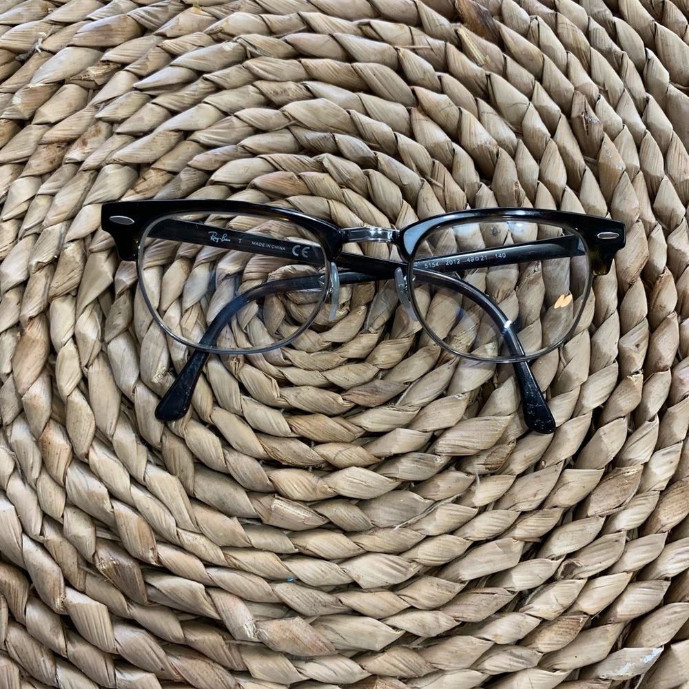 RayBan 5154 color 2012